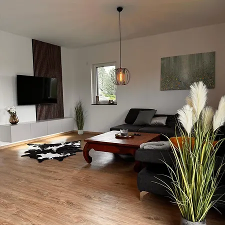 Traumhafter Ausblick, Modern Mit Komfort Und Stil Hardert Exterior foto