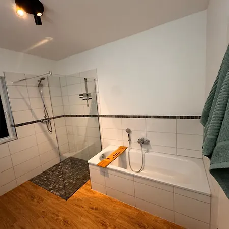 Traumhafter Ausblick, Modern Mit Komfort Und Stil Hardert Exterior foto