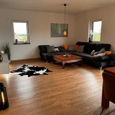 Traumhafter Ausblick, Modern Mit Komfort Und Stil Hardert Exterior foto